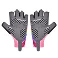 thumbnail image 3 of Guantes de ciclismo para niños ANGGREK medio dedo Kidpink S, 3 of 8
