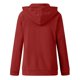 thumbnail image 4 of Puntoco Moda Mujer Casual Con Capucha Slim Cremallera Polar Suéter Abrigo Puntoco Puntoco-1, 4 of 5