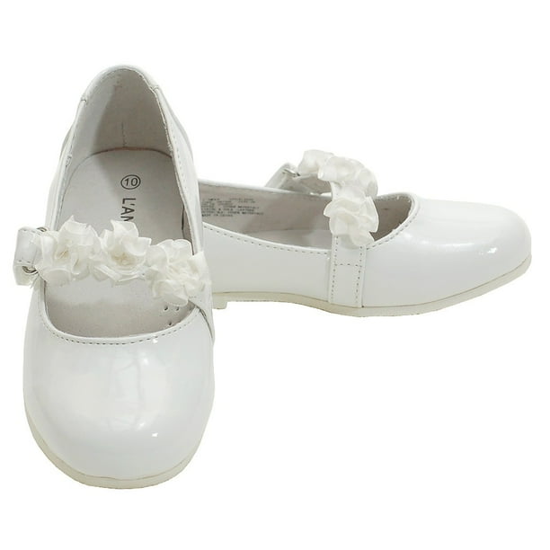 shoes girl white