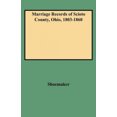 thumbnail image 3 of Marriage Records Of Scioto County, Ohio, 1803-1860, 3 of 3