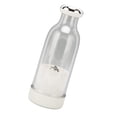 thumbnail image 2 of Licuadora portátil para batidos Batidos Licuadora personal Botella exprimidora eléctrica con 6 cuchillas para un rendimiento de mezcla potente Blanco, 2 of 5