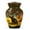 PIG-4, variant on MUKTIVE Pig Memorial Urn for Human Ashes, Large Decorative Urns for Male Funeral, Green Combo Urns for Adult Burial, Couple Cremation Urn for Father Ashes,(1 Large, 4 Keepsake)