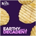 thumbnail image 5 of Kettle Brand Potato Chips, Krinkle Cut, Truffle Oil and Sea Salt Kettle Chips, 5 oz, 5 of 12