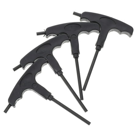 NICEXMAS Skate Tool Roller Skates Wrench PVC 4Set