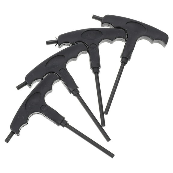 NICEXMAS Skate Tool Roller Skates Wrench PVC 4Set