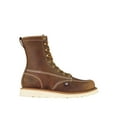 thumbnail image 3 of Thorogood 8in American Heritage Shoes - Men's, Crazyhorse, 10.5, D, 814-4178 10., 3 of 3