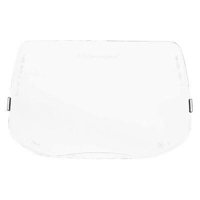 3M Speedglas 06-0200-51 Welding Helmet Outside Protection Plate, 9100. Pack/10