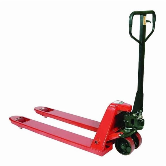 Dayton Narrow Steel Pallet Jack with 5500 lbs. Capacity 2ZE58