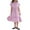 Purple990, variant on MEZZALL Medium And Large Children Short Sleeved Summer Solid Color Princess Dress Lace Semi Formal Dress Comfort Toddler Baby Wear 4-5Y