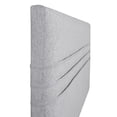 thumbnail image 3 of CABECERA LEA MATRIMONIAL GRIS, 3 of 4