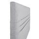 thumbnail image 3 of CABECERA LEA INDIVIDUAL GRIS, 3 of 4