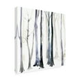 thumbnail image 2 of Trademark Fine Art 'In the Forest Trees II' Canvas Art by Grace Popp, 2 of 3