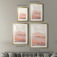 thumbnail image 4 of Wexford Home Dusty Desert I Premium Framed Print, 22.5" x 30.5" - Ready to Hang, Gold (Set of 2), 4 of 9