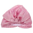thumbnail image 6 of IFANLANDOR Swimming Hat Pink Nylon 1Pcs 9.8x6.7in, 6 of 8