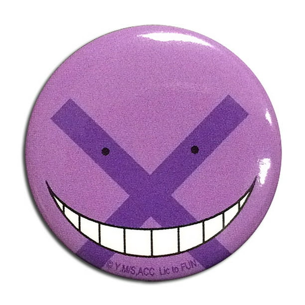 Assassination Classroom Korosensei Incorrect Answer Anime Button GE-16541 - Assassination Classroom Korosensei Incorrect Answer Anime Button GE-16541 -