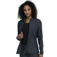 thumbnail image 5 of Cherokee Form Women's Warm Up Scrubs Jacket Zip Front CK390, 5 of 6