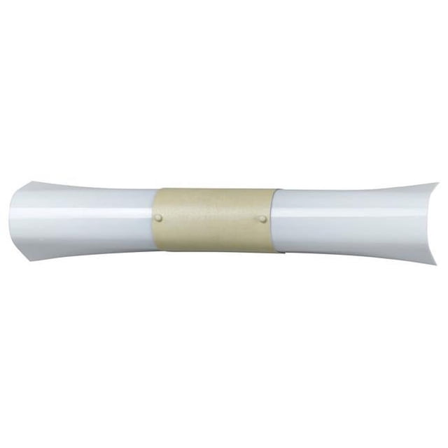 Cal Lighting LA-196-BE Coiffeuse de Bain avec Finition Beige
