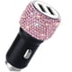 thumbnail image 1 of Cargador de teléfono para coche Diamond - Rosa Vhermosa Protectores Micas y Soportes, 1 of 7