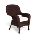 thumbnail image 2 of Tortuga Outdoor Sea Pines Dining Chair - Java, 2 of 5