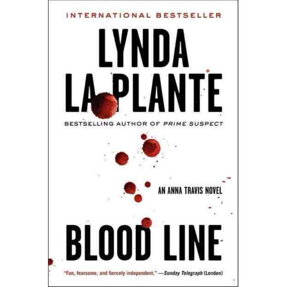 Blood Line, Lynda LA Plante Broché