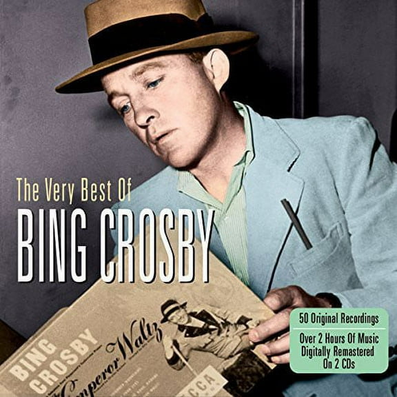 Bing Crosby - Very Best of - Music & Performance - CD
