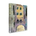 thumbnail image 2 of Trademark Fine Art 'Venice Plein Air II' Canvas Art by Samuel Dixon, 2 of 4