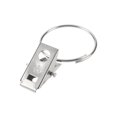 20 pcs clip Rings for Curtain Rod Curtains Clips.