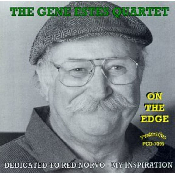 Gene Estes - On the Edge - Jazz - CD