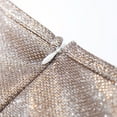 thumbnail image 4 of DHFJKG Women's Dress Sequin Sparkly Glitter Dress V Neck Long Sleeve Party Club Going Out Mini Dresses Slim Fit Trendy Dresses, 4 of 4