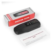 Radiation Tester 167 * 65 * 37MM Dosimeter Geiger Counter EMF Electromagnetic Tester EMF Meter 50/60Hz Radiation Detector ,Precise Measurement