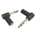 thumbnail image 4 of Convertidor de Auxiliar 4pcs Hugo Convertidor de adaptador de audio 6.35mm a 3.5mm, 4 of 10