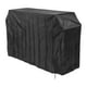 thumbnail image 1 of Cubierta para parrilla BBQ Uxcell, 64"L x 24"W x 48"H, cubierta impermeable para parrilla de gas BBQ para parrilla al aire libre, negra, 1 of 1