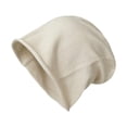 thumbnail image 1 of Gorro holgado resistente al viento y ligero para hombre y mujer, moda primavera otoño, tejido Beige, 1 of 9