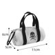 thumbnail image 3 of Bolsa Porta Pelotas De Golf Bolsa Porta Pelotas De Golf Bolsa de golf Bolsa de almacenamiento ligera para pelotas de golf Accesorios deportivos (Blanco), 3 of 6
