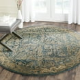 thumbnail image 2 of SAFAVIEH Anatolia Lysette Floral Area Rug, Navy/Ivory, 3' x 5', 2 of 8