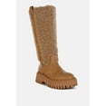thumbnail image 2 of Lapland Fur Detail Calf Length Boots, 2 of 11