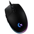thumbnail image 1 of Ratón Gaming Logitech G102/G203 con cable 8000 DPI RGB negro, 1 of 7