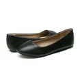 thumbnail image 3 of BURUDANI Women's Ballerina Walking Flats Shoes, 3 of 7