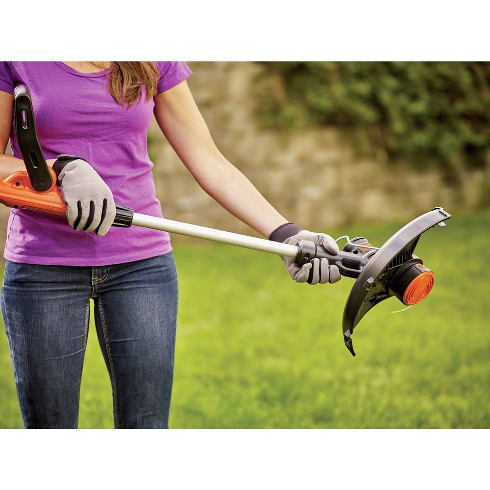 Black and decker 40v cordless trimmer hotsell
