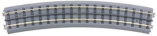 O-82 Curved Track Section MTH 40-1082 RealTrax