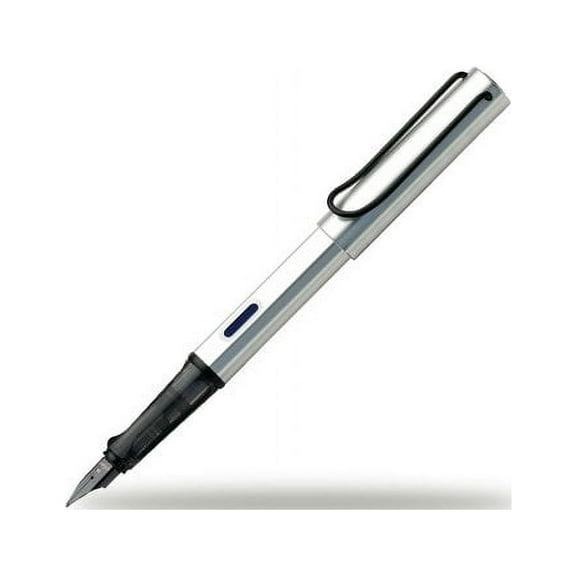 LAMY ABC Blue Fountain Pen, Medium Nib (L09M)