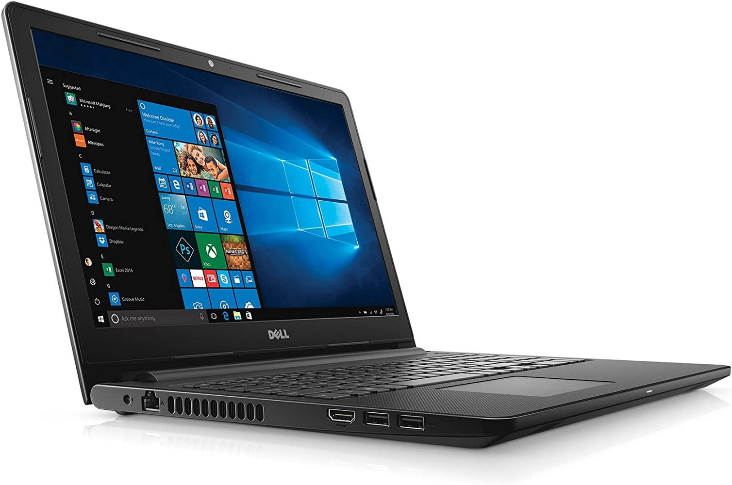 Restored Dell Inspiron 15 3567 - Intel Core i3 7130U / 2.7 GHz