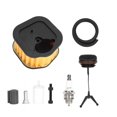 thumbnail image 4 of Chainsaw Parts Air Filter Fuel Filter Sparking Plug Kit Replacement Fit For  385XP 390XP 385 390 Chainsaw, 4 of 8