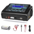 thumbnail image 1 of Cargador de baterías Haisito C150 150W 10A 1S-6S LiPo/Li-Ion/LiFe, 1 of 7