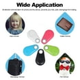 thumbnail image 2 of Localizador Bluetooth YU-01 con Batería de Botón, Función de Fotografía, Grabación y Ubicación, Color Rosa – Accesorio Inteligente para Objetos Personales, Niños y Mascotas., 2 of 7