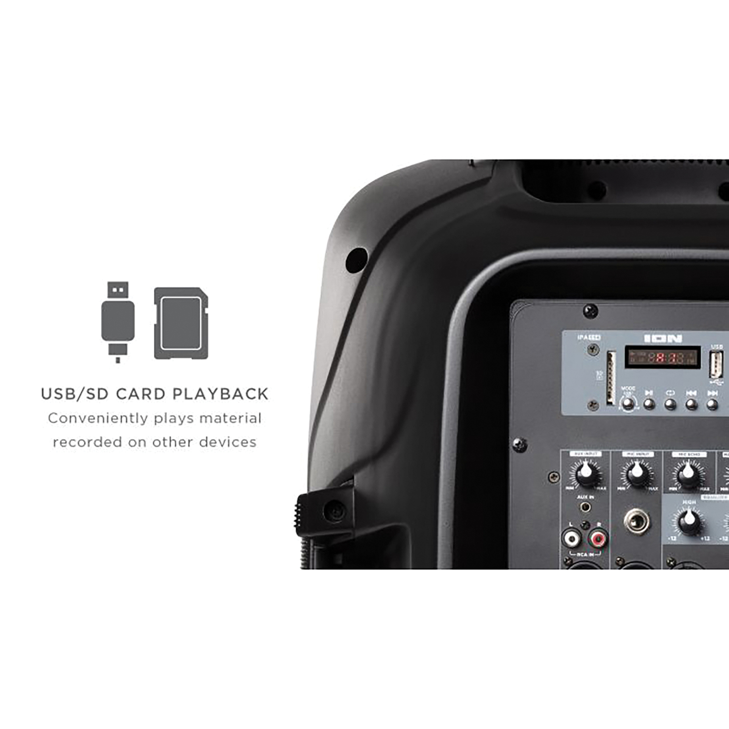 ION Audio Pro Glow 1500
