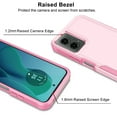 thumbnail image 4 of EIGTHTAIL For  Moto G 5G 2024 Phone Case  Moto G 5G 2024 Case  Dual Layer Shockproof Heavy Duty Military Grade Protective Case Hybrid Rugged Cover for  G 5G 2024  Blue, 4 of 10