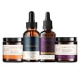thumbnail image 1 of COLLAGENIC 4 Pack Skincare Día y Noche | 2 Serums Faciales + Crema Aclarante con FPS + Crema con Retinol | Retinol, Vitamina C, Ácido Hialurónico, Colágeno Hidrolizado | 4 Piezas, 1 of 5