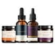 thumbnail image 1 of COLLAGENIC 4 Pack Skincare Día y Noche | 2 Serums Faciales + Crema Aclarante con FPS + Crema con Retinol | Retinol, Vitamina C, Ácido Hialurónico, Colágeno Hidrolizado | 4 Piezas, 1 of 5