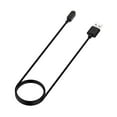 thumbnail image 3 of Adaptador de cargador de 1 m, cable de carga USB para reloj de repuesto para Keep B4 (negro) WDOplteas  Para estrenar, 3 of 9